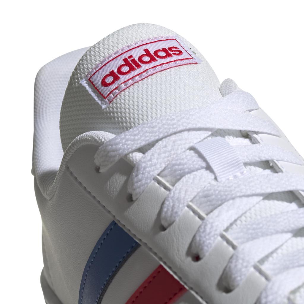 Adidas Grand Court Base EOU26 Red Size cm Sneakers, White/Blue/Active (EE7901), 23.5