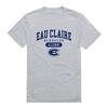 University of Wisconsin Eau Claire Blugolds UWEC NCAA Cotton Alumni T Shirt