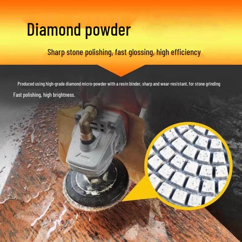 Diamond Wet Polishing Pads