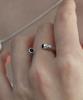 Joho Yeonwol Ring - Black