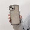 Wave Pattern Laser Love Applies To Iphone15pro Max Apple 16 Mobile Phone Case 11 New Xr Women 14 Soft X