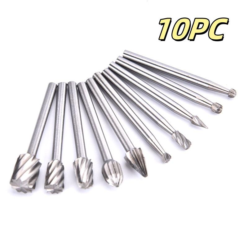 Einteilige Miniatur-Handfeile, Ideal für Metallschmuck, Steinpolitur und Holzschnitzerei