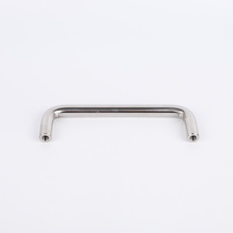 304 Stainless Steel U-Shaped Handle for Industrial Equipment and Furniture