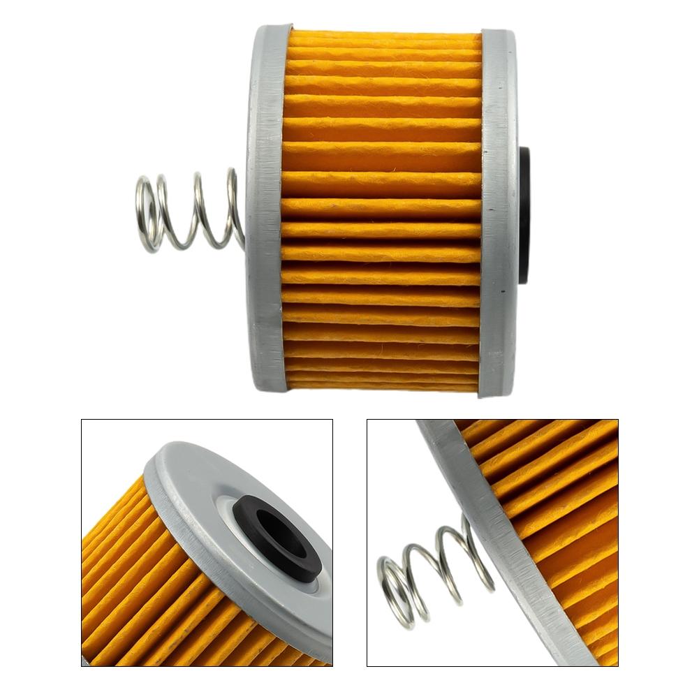Brand New Oil Filter Filter Element Filter For Bajaj For YS125 FZ16 150