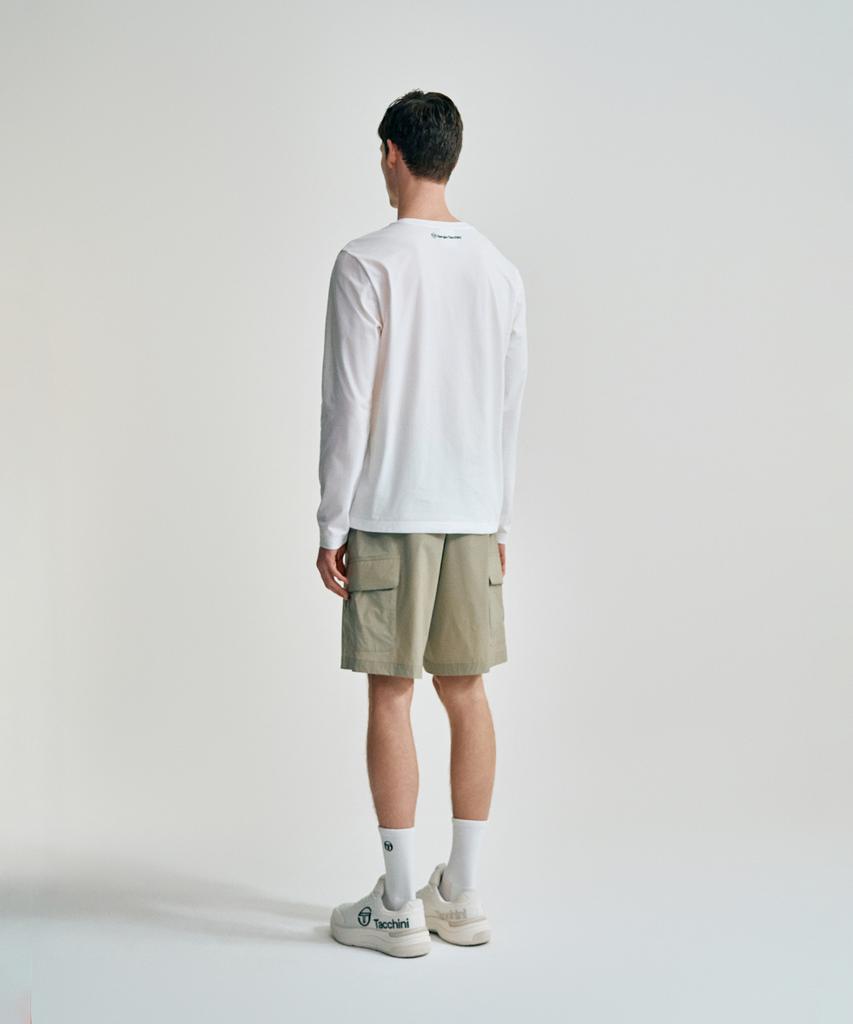 SERGIO TACCHINI M Cool Match Long Sleeve T-Shirt