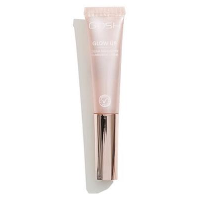 Tekutý rozjasňovač - GOSH - GLOW-UP - Rozjasňující krém - Veganský - 001 Pearl