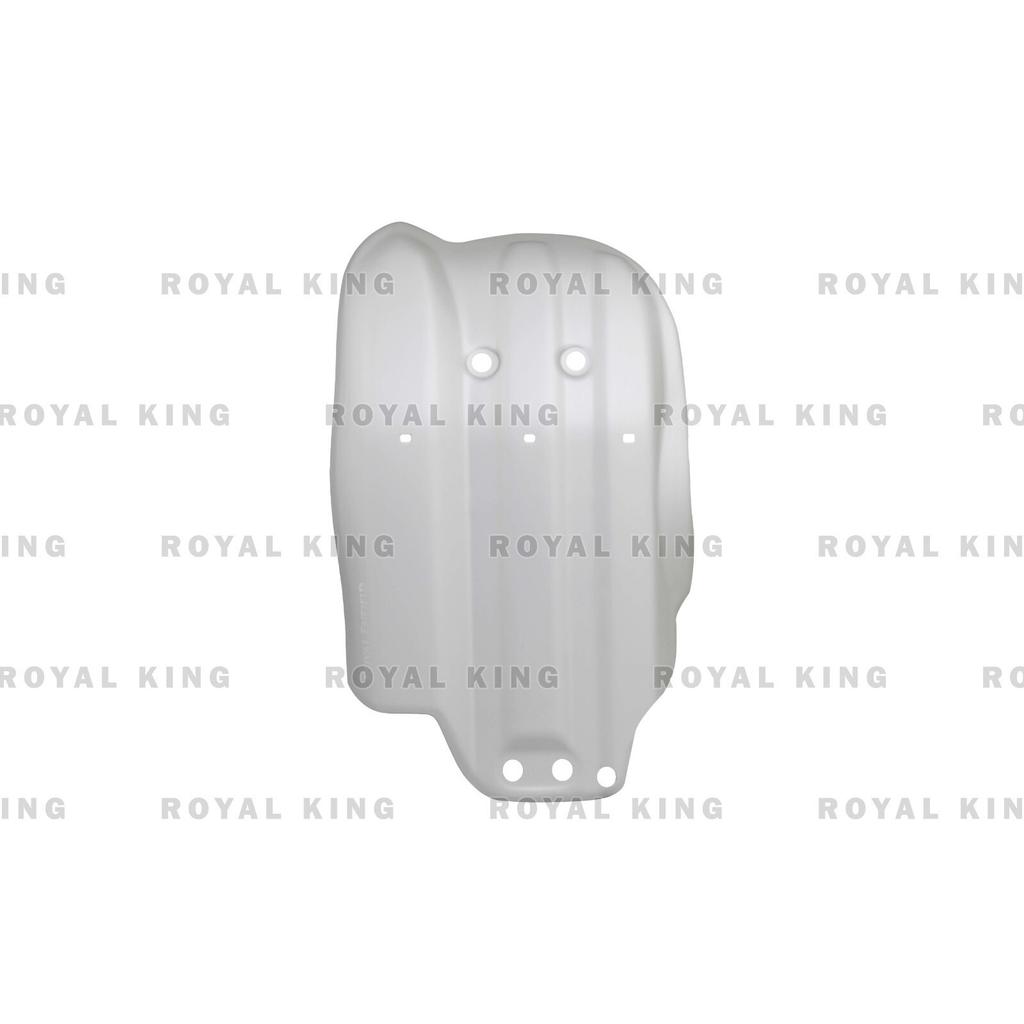 Royal Enfield Aluminum Silver Sump Guard For "Guerrilla & New Himalayan 450"