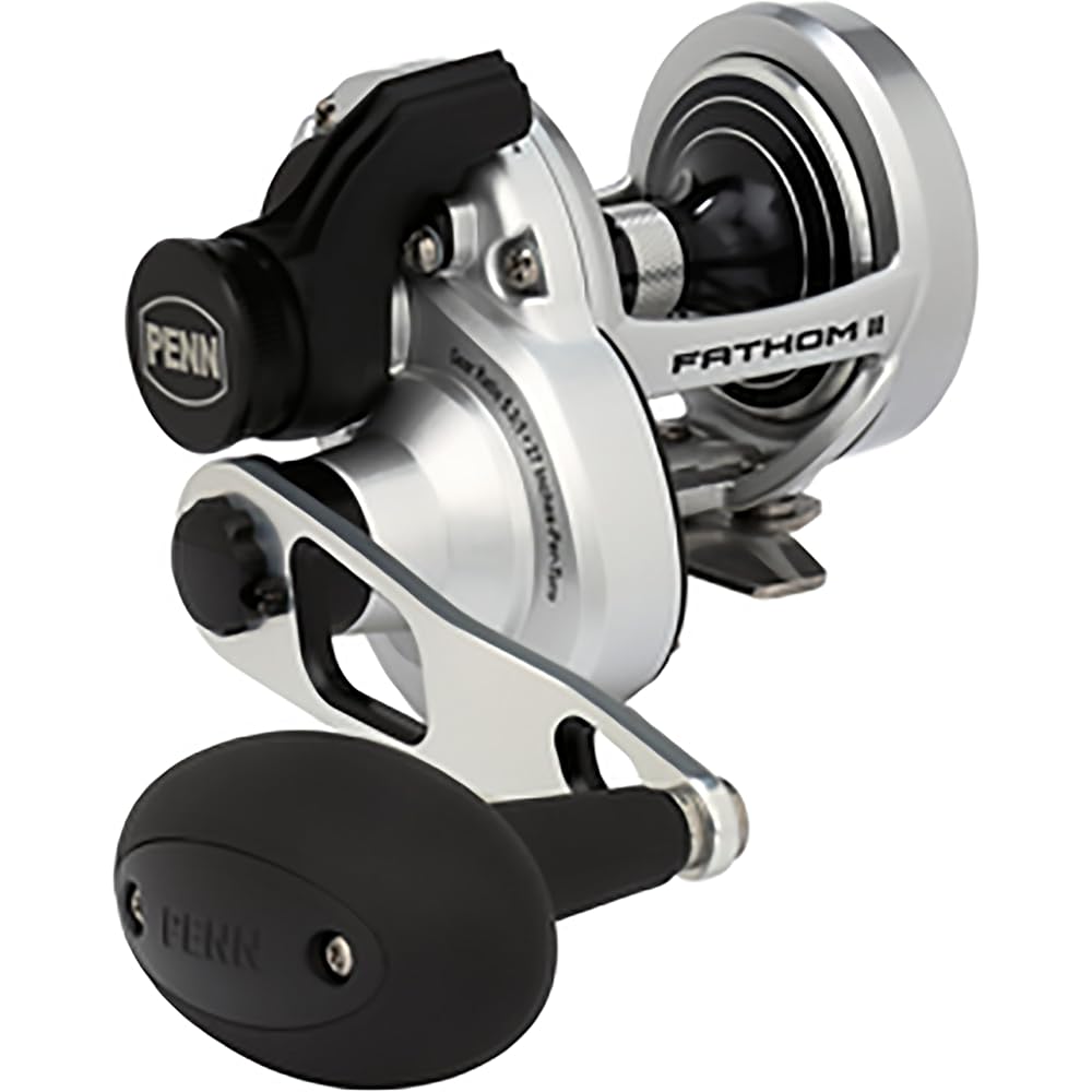 Penn Fathom II 15LD Offshore Jigging Reel Fishing Tackle
