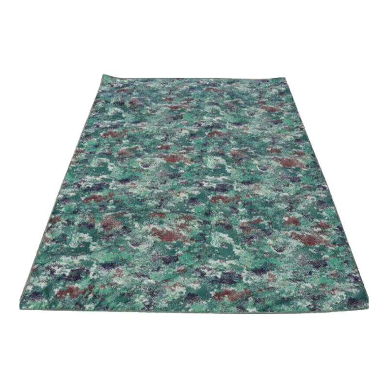 Outdoor Camping Aluminum Foil Mat 200x100x0.35cm