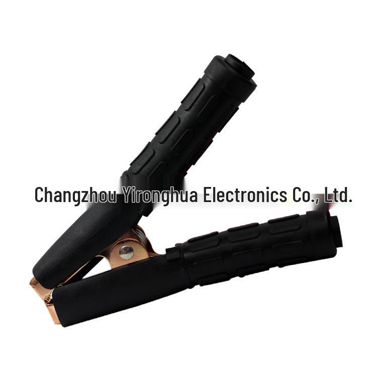 160mm 500A Fully Insulated Alligator Battery Clip Clamp