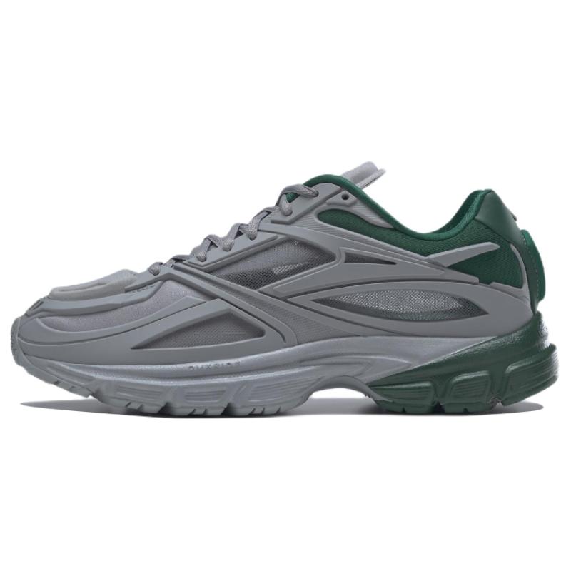 

Reebok Премиальные дорожные кроссовки Modern Pure Grey Dark Green GX4659 36
