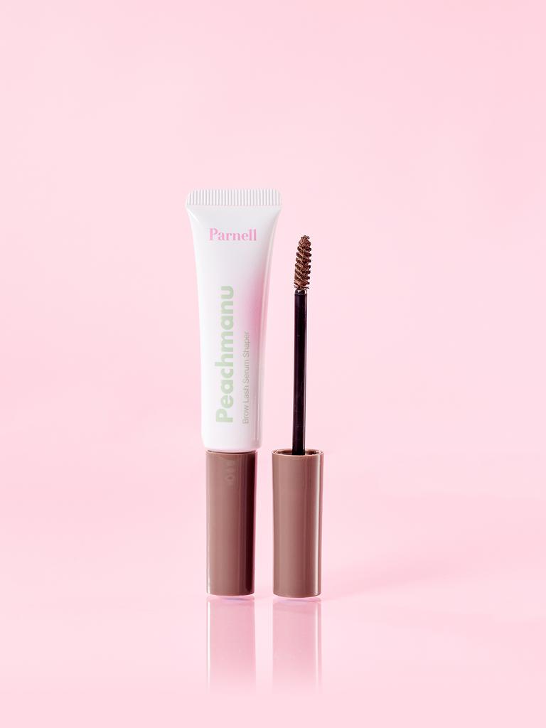 Parnell Peach Manu Brow & Lash Serum Shaper - Ash Brown (02)