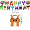 52-Piece Spranky Birthday Balloon Set, Birthday Decorations for Girls and Boys, Unisex