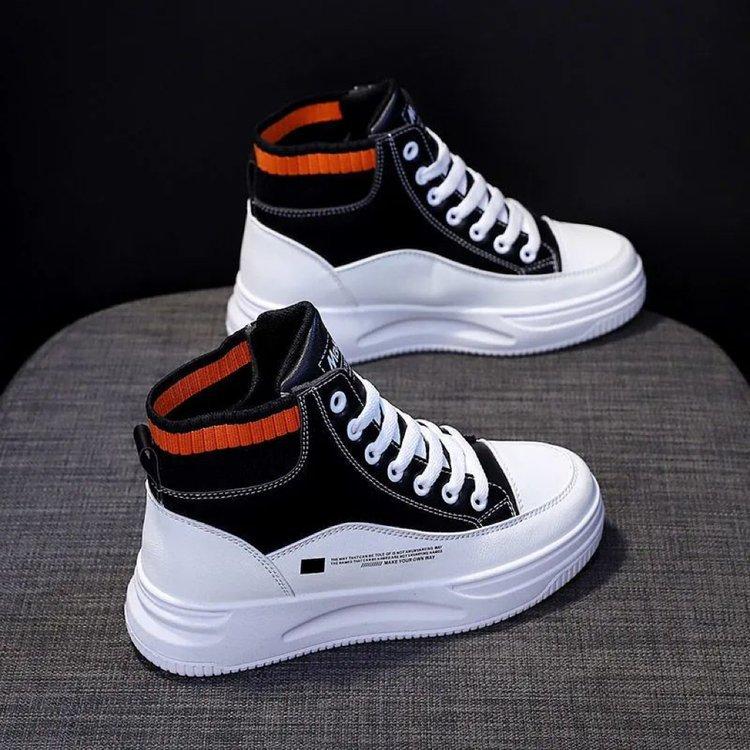 Best-selling Platform Shoes for Women, New Style, Versatile and Suitable for Casual and Sports Wear.