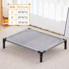 Elevated Pet Bed Dog Cat  Folding Pet Camping Bed Cat Dog House Portable Removable Washable Four Seasons Cats Kennel Puppy Beds
