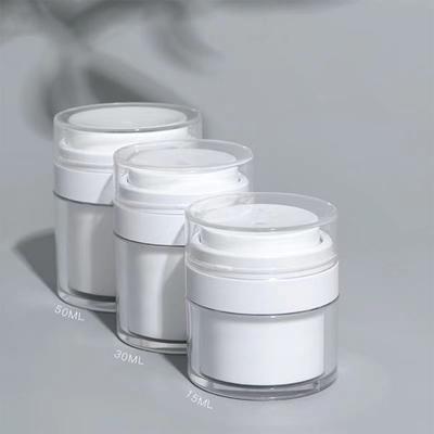 Full-cover Face Cream Lotion Cream Bottle 15ml/30ml/50ml Cosmetic Containers Gifts Vacuum Bottle