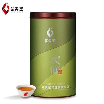Wuyi Star New Shui Xian Čerstvý Shui Hsien Fujian Oolong Čaj Skalní Čaj Yan Cha 105g