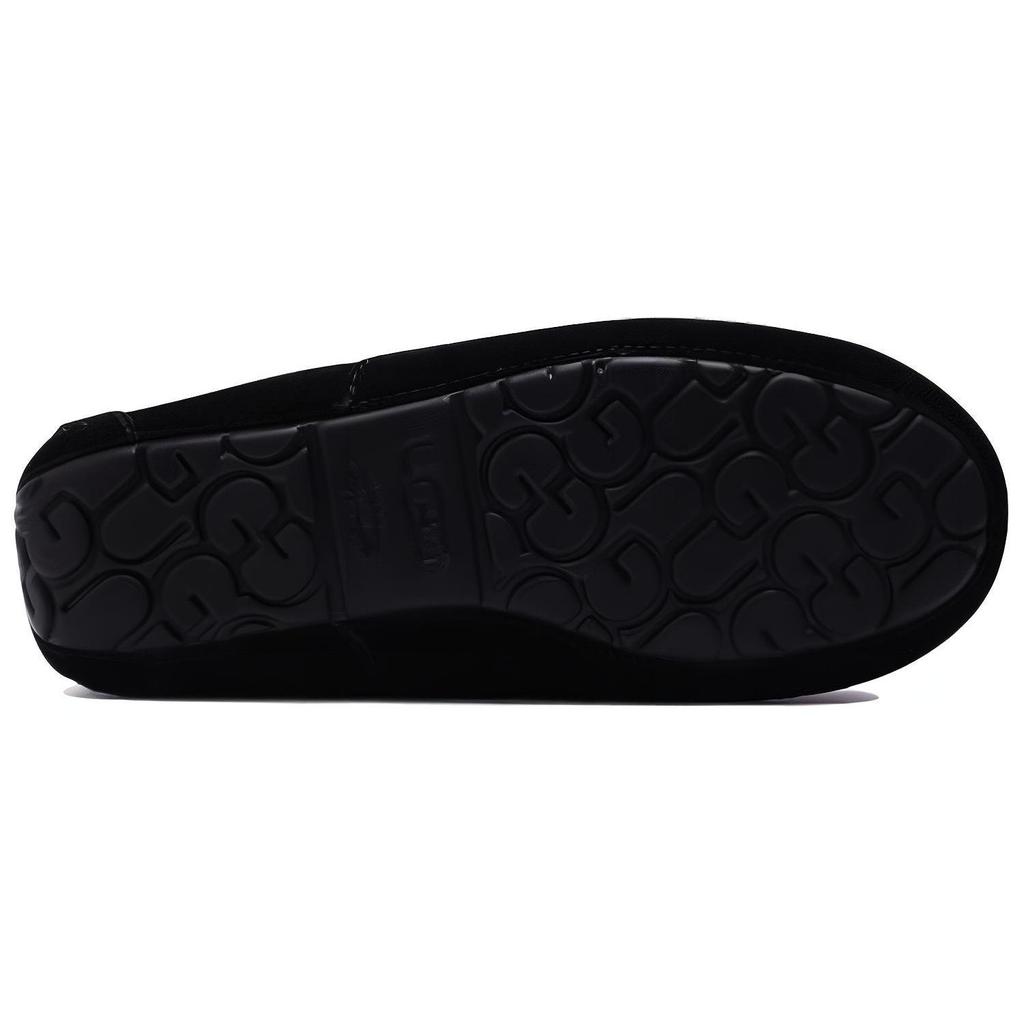 UGG Ascot Slipper Black 1101110-BLK