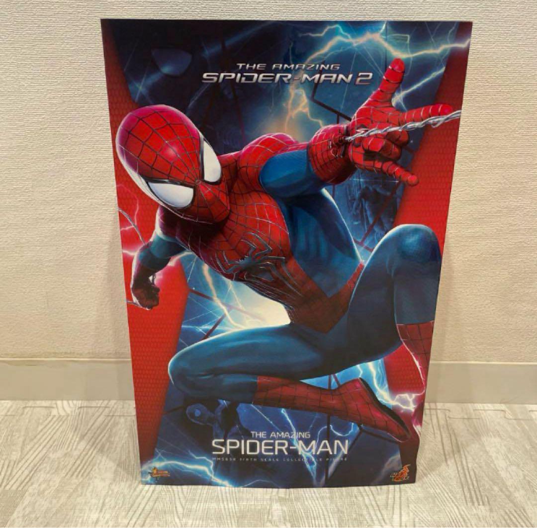 

[USED] Hot Toys Amazing Spider-Man