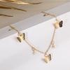 Y2K Bracelet Wedding Women's Jewelry Popular Collarbone Necklace Women's Temperament Butterfly Fashion Chain Necklace