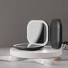 Portable Mini LED Lighted Foldable Makeup Mirror with Custom Logo