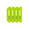 4PCS/set Car Reflective Strips Warning Stickers Car Styling for Mazda 2 3 6 5 Atenza CX3 CX5 MX5 CX60 CX50 CX7 CX30 CX90 Axela