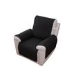Integrated Waterproof Sofa Cover for Lounge Chairs, Universal Anti Dirt Pet Sofa, Solid Color Protective Pad Cover