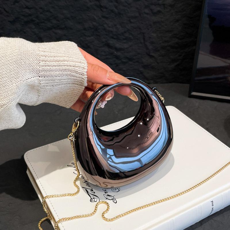 

Модная новая простая личность универсальная сумочка женская цепочка тренд лето продвинутая текстура легкая роскошь сумка-мессенджер