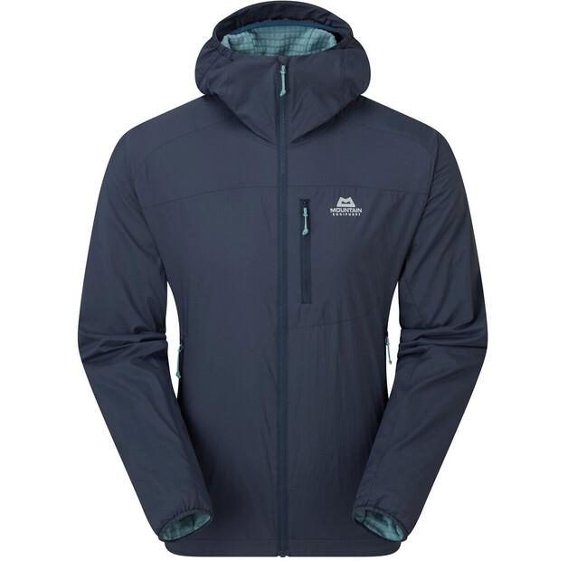 Куртка Mountain Equipment Aerotherm Hooded S