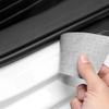 Carbon Fiber Car Door Sill Plate Threshold Strip Trunk Protect Sticker for Mitsubishi Lancer EX Outlander ASX Ralliart Accessory