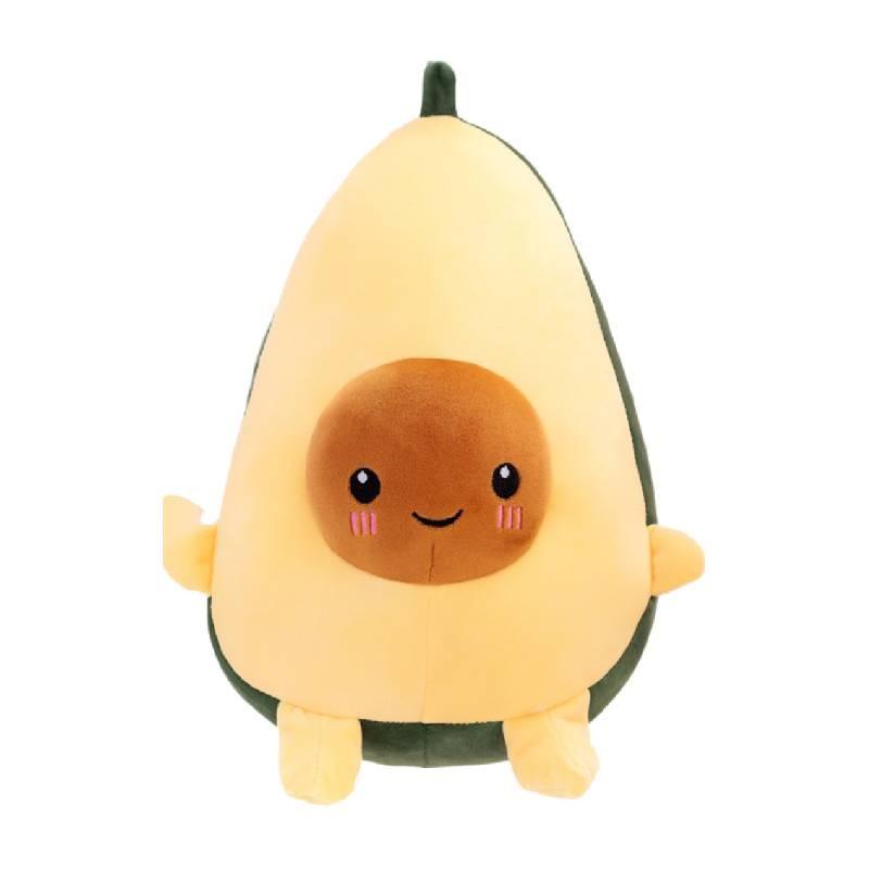 Avocado Fruit Plush Toy Cartoon Stuffed Dolls Bedroom Decoration Kids Gifts