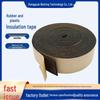 Self-Adhesive Flame Retardant Foam Insulation Rubber Tape - Fireproof Sealing Strip for Pipes
