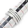 Bvlgari Be Zero One B-zero1 B-zero1 3 bandRing Ring K18WG #12.5(JP Size) Array