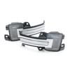 For Honda Civic Hatch Sedan Coupe Type R FK8 2016+ Acura TLX MDX 2021+ Dynamic Flowing Led Side Wing Mirror Blinkers Indicators