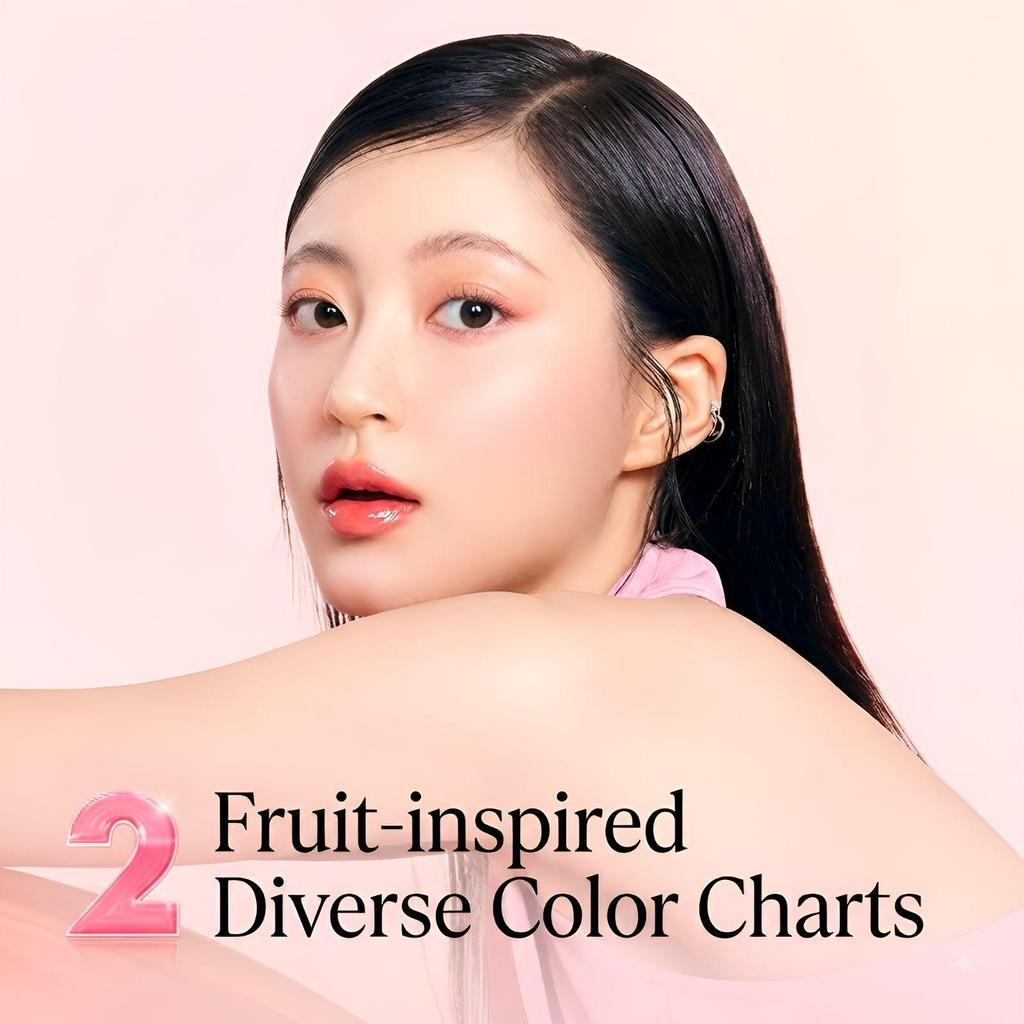 Rom&nd The Juicy Lasting Tint 20 Juju Fig