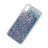Phone Case Shockproof TPU Phone Cover Glitter Cellphone Protector