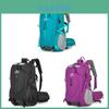 Lightweight Casual Daypack With Shock Absorbing Straps For Travel And Outdoor Activities