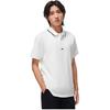 Li Ning Color Block Polo Shirt Men Tops Stone-Gray APLT097-3