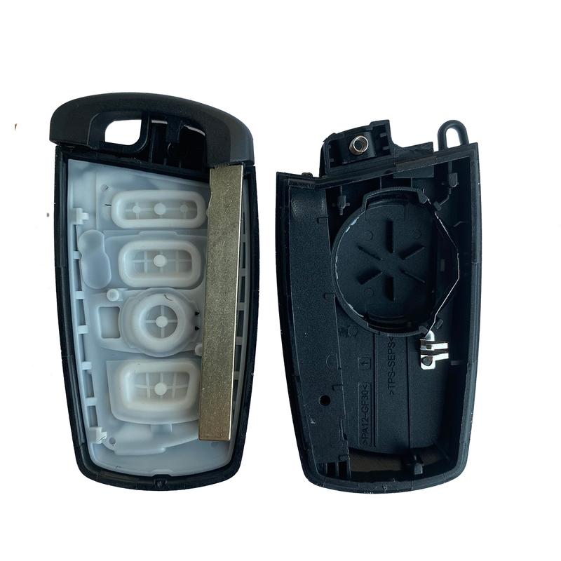 BEST KEY Car Remote Key For BMW F 3 5 7 Series X5 X6 F20 F22 F30 CAS4 CAS4+ FEM BDC 315 434 868 Mhz ID49 PCF7945 Promixity Key