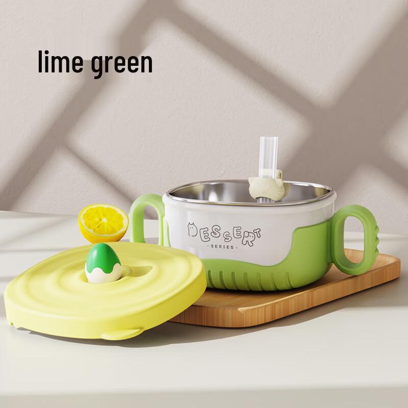 

ZISIZ 316 Stainless Steel Baby Food Bowl