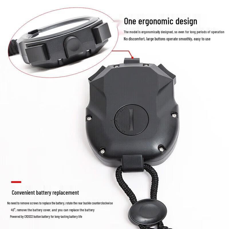Multi-functional Digital Sports Timer