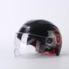 3C Certified Half Helmet Electric Scooter Motorcycle Riding - All Season Unisex Safety Headgear