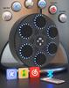 Home Fitness Smart Boxing Wall with Bluetooth Music Trainer