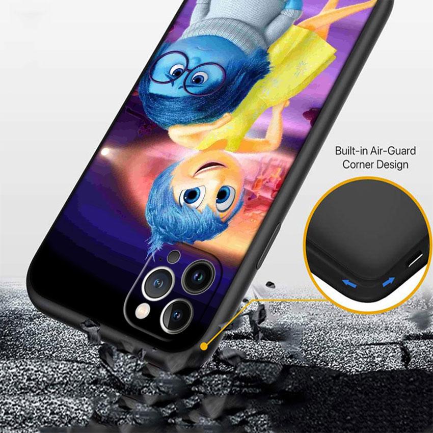 CJ68 Inside Out Phone Case for Samsung Galaxy M06 M15 M16 M35 M55 M56 A36 A42 A50 A50S A51 A52 A32 A33 A05 A05S A06 A16 A20