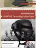 German-Style Motorcycle & Electric Scooter Safety Helmet for Men & Women - Skull Cap Design