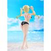 GOOD SMILE COMPANY POP UP PARADE BEACH QUEENS FAIRY TAIL 100 Year Quest Lucy Heartfilia Bargheim Swimsuit Ver. L size 1/8 Scale Plastic