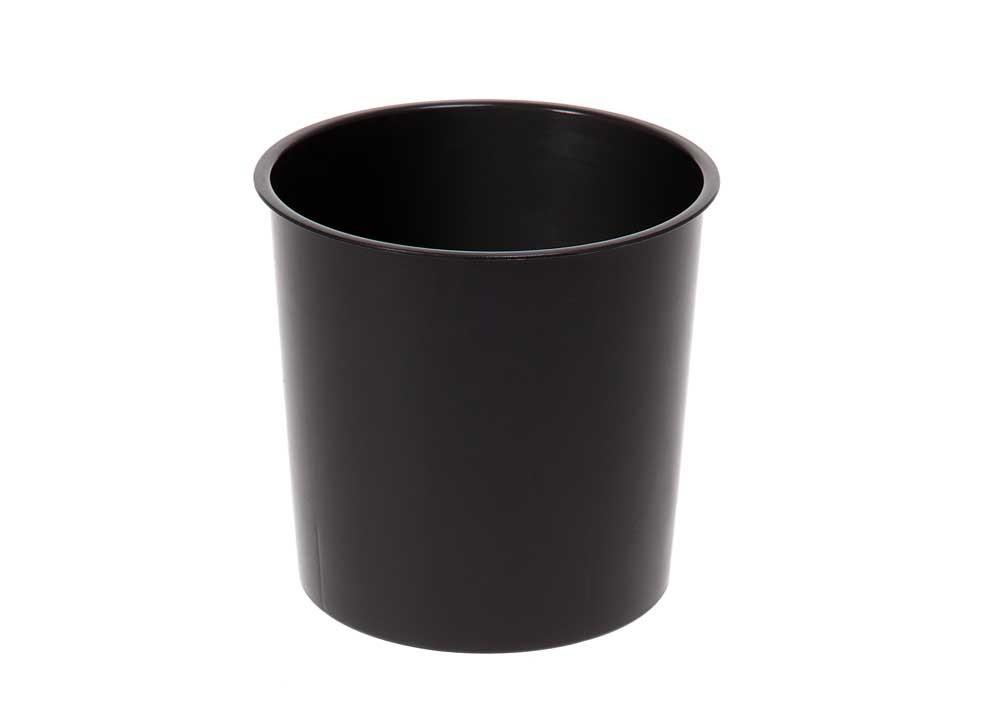 Donica Urbanika Czarny Beton H46X25 Cm