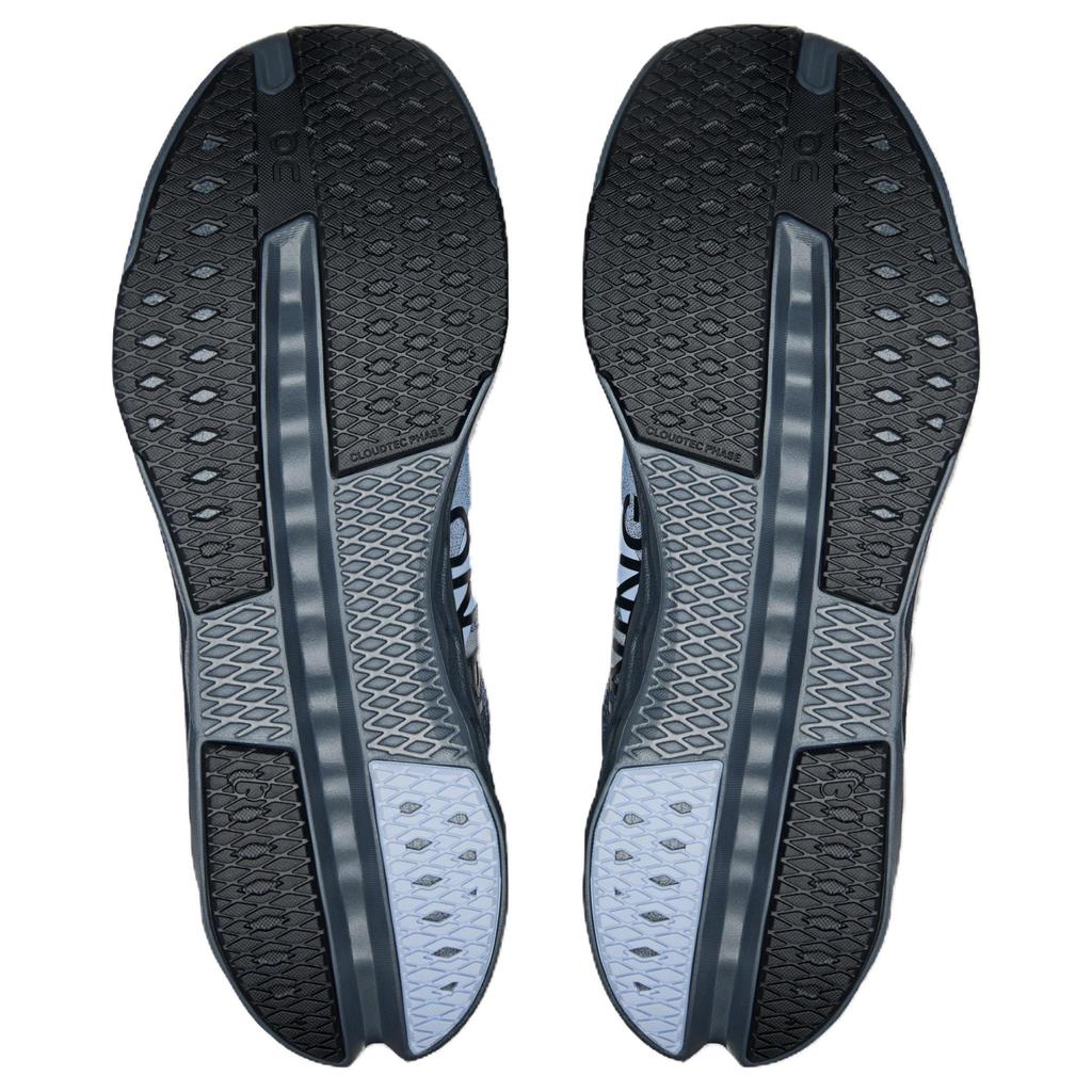 On Cloudsurfer Next Comfortable Versatile Breathable Running Shoes Men sneakers Gray Blue 3ME30024720