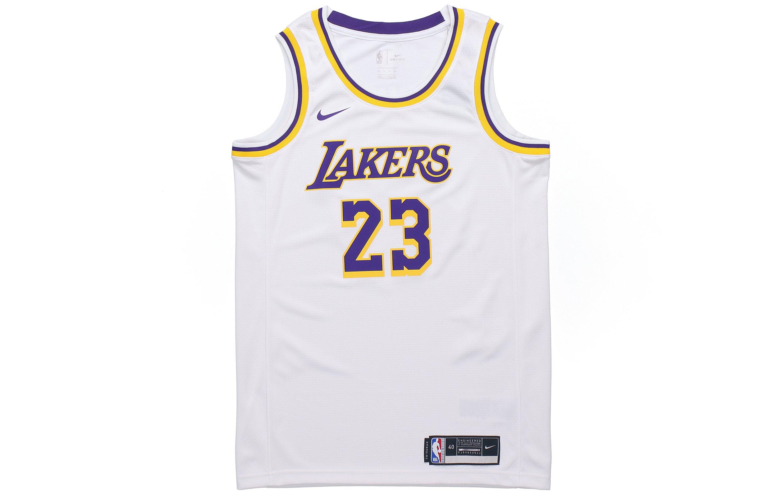 Мужская баскетбольная майка Nike Dri Fit Белая CW3595-101 S