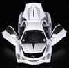 Transformers Alternity Mitsuoka White A-04 Orochi/Starscream